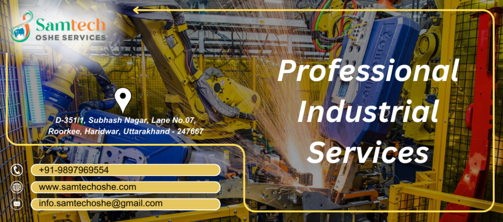 The Importance of Professional Industrial Services in Modern Manufacturing